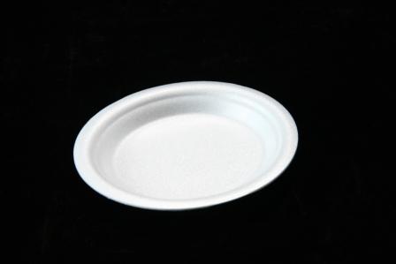 PLASTIFAR PLATO FOAM 6" SIN DIV 40/25