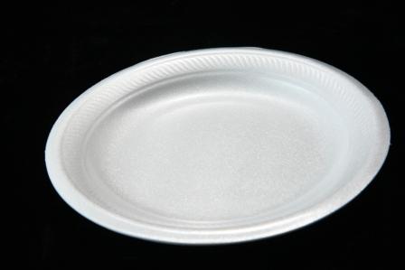 KATAE PLATO REDONDO 9" FOAM 4/125