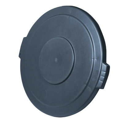 BRONCO 32 GAL. LID GREY