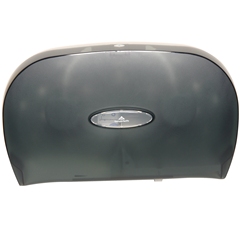 MARATHON TWIN JR. JUMBO TOILET TISSUE DISP (SMOKE)