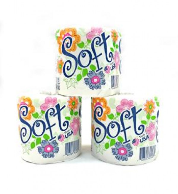 96/500 2PLY TOILET TISSUE