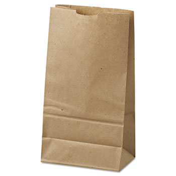 BROWN PAPER BAG #25 500/CS
