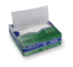 CHOICE DELI PAPER 6" X 10 3/4 12/500