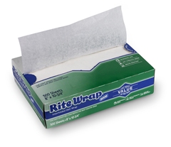 CHOICE DELI PAPER 8" X 10 3/4 12/500 CS